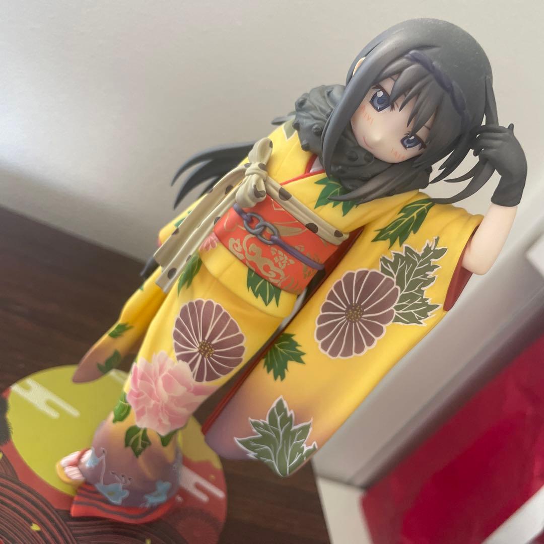 【まどか☆マギカ】舞妓ver. 5体SET