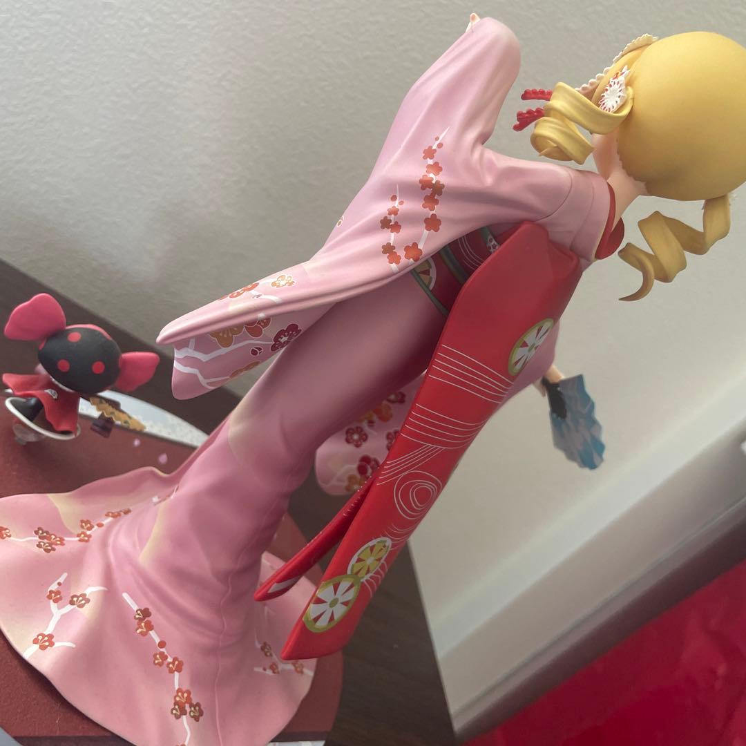 【まどか☆マギカ】舞妓ver. 5体SET