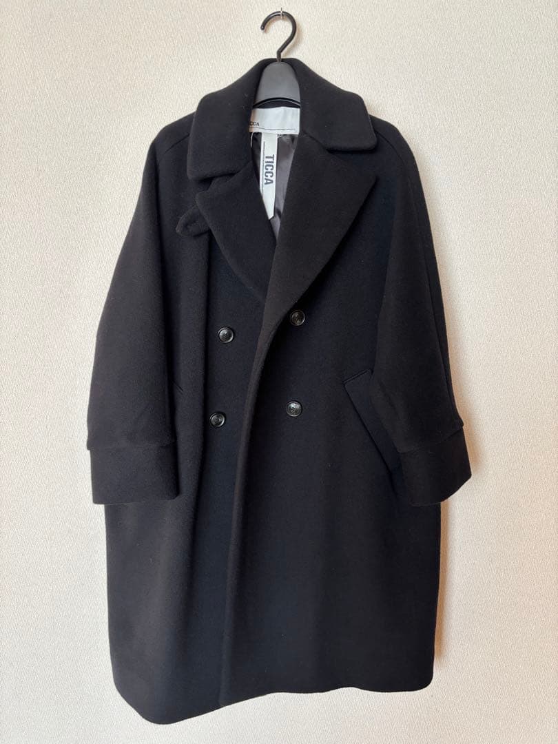 Spick and Span TICCA チェスターコート テントコート