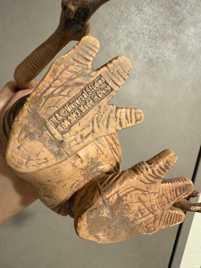 【希少品】E.T. フィギュア ET 30cm