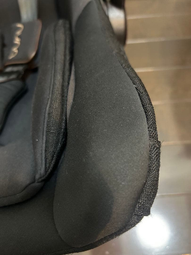 ヌナ nuna チャイルドシート　PIPA next リベテット