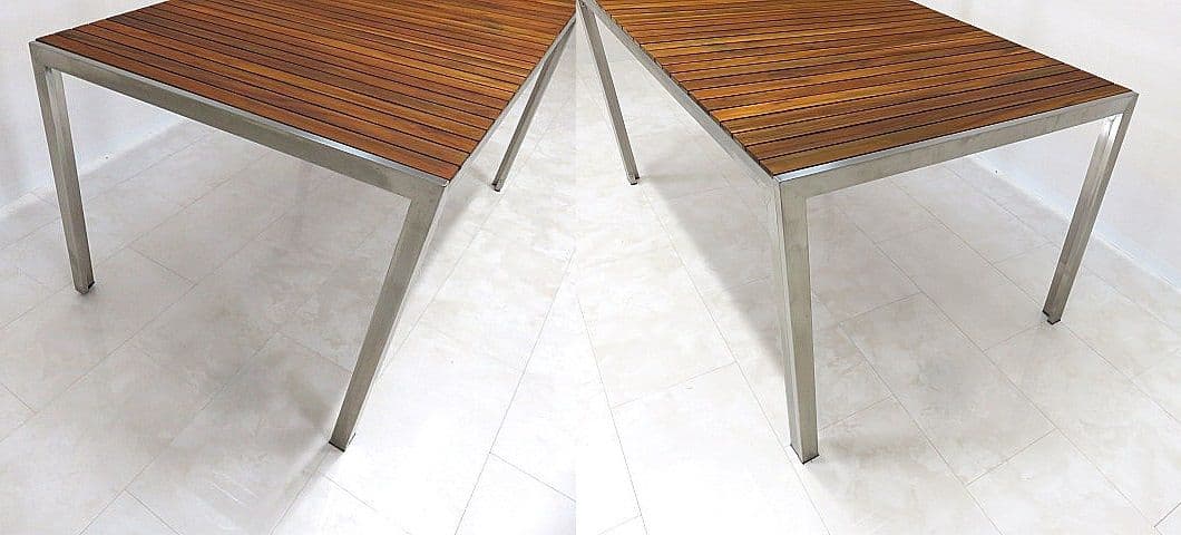 d*k様 アクタス スケアラック 　ガーデンテーブル　　ダイニングテーブル　スカ