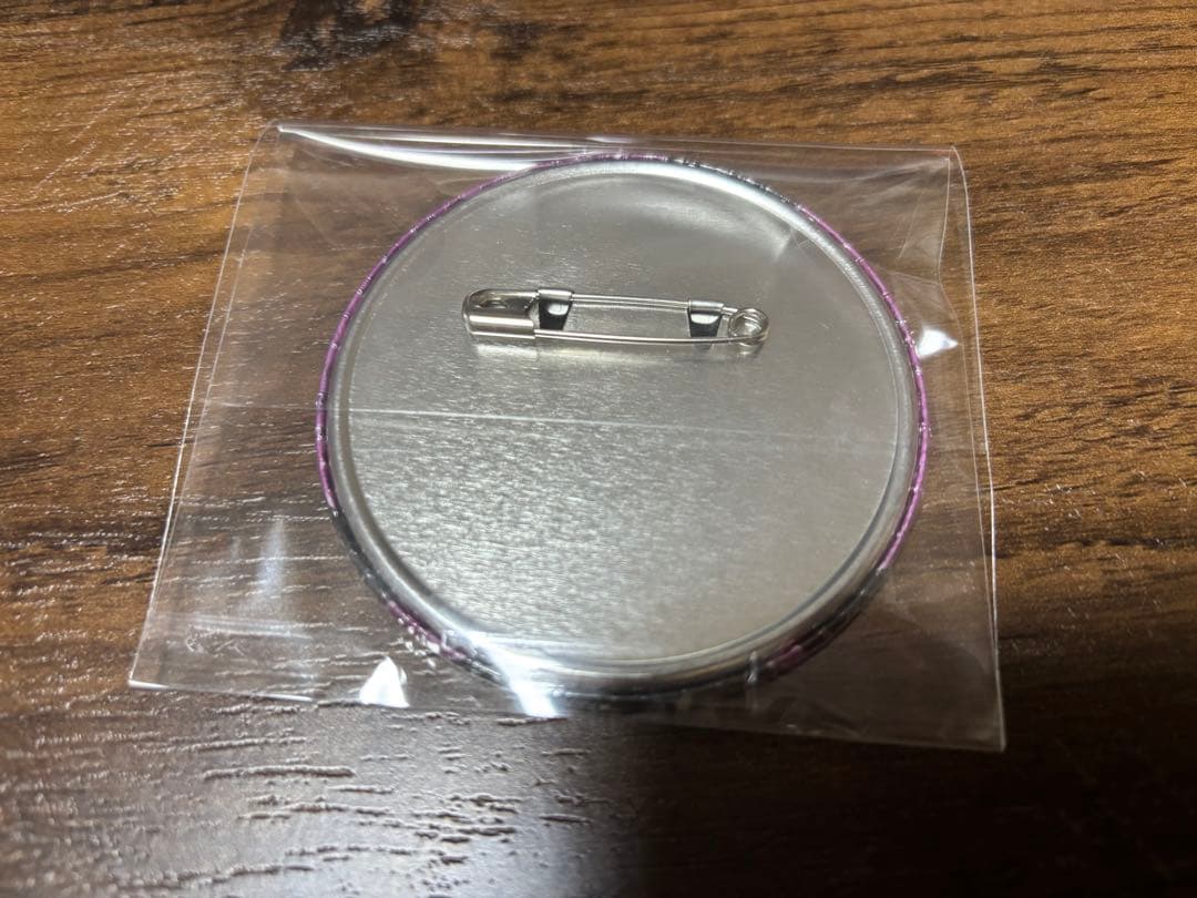 家庭教師ヒットマンREBORN リボーン　コレクション缶バッジ　雲雀