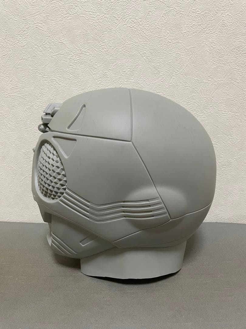 【レア・未使用】仮面ライダー シャドームーン レプリカマスク 1／1