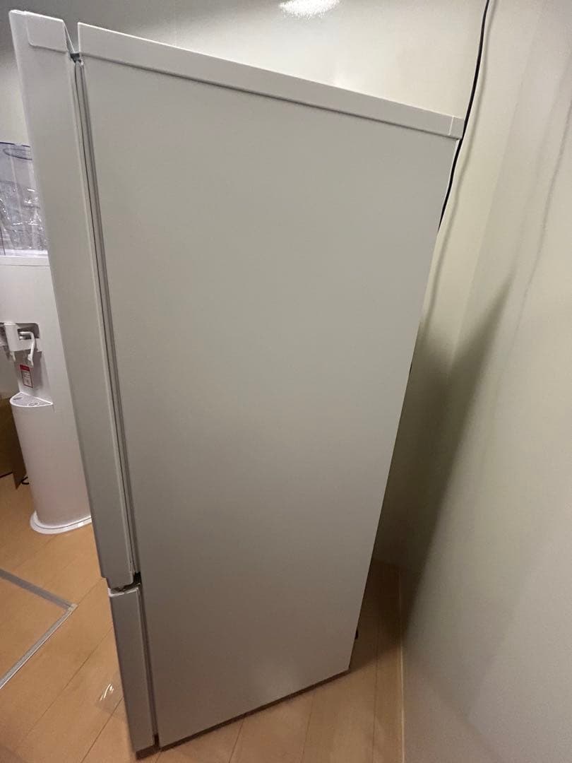 【Liz】TOSHIBA 冷蔵庫 GR-U15BS(W)