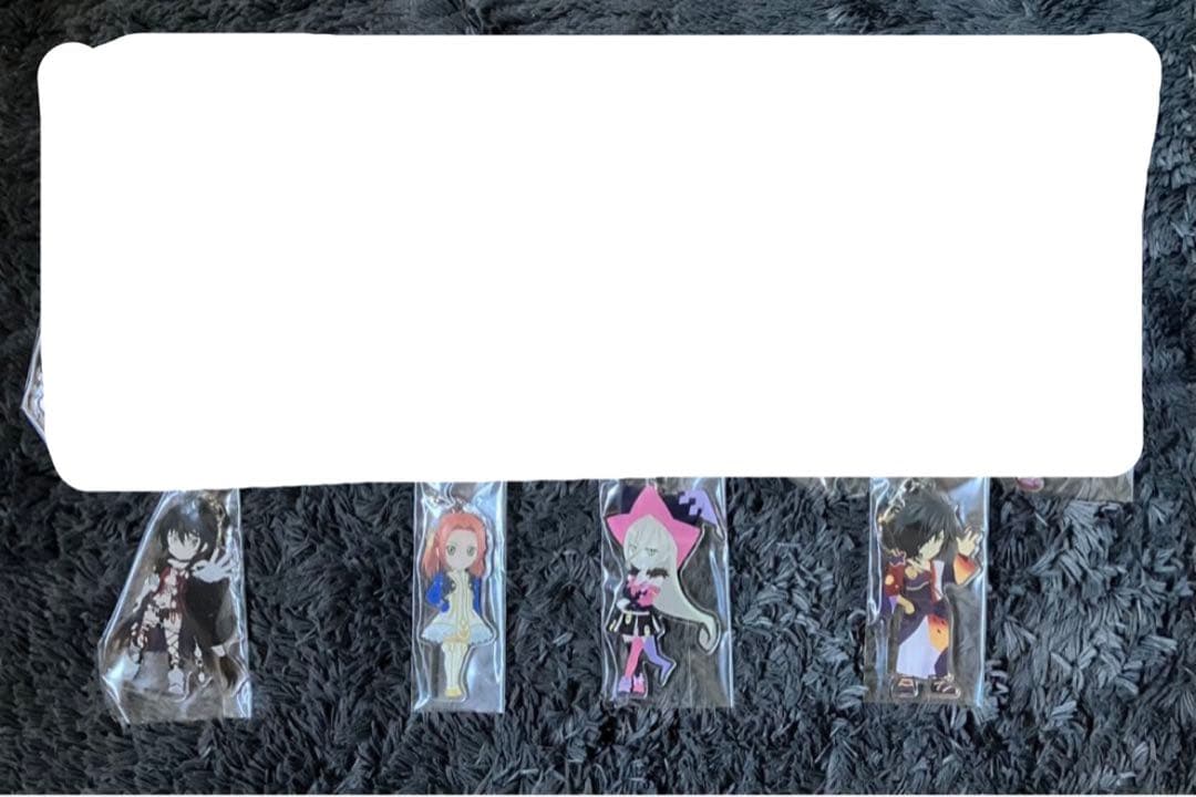 【バラ売り可】テイルズ　グッズセット