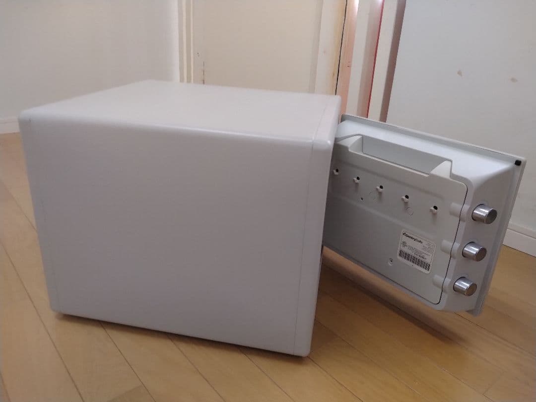 金庫　セントリーセーフ　ＪＦ０８２ＣＴSentry Safe　ダイヤル式　耐火