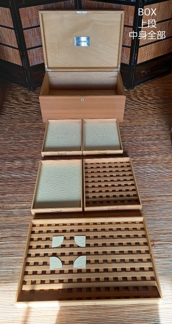 THE CONRAN SHOP　収納ボックス「This is Me」