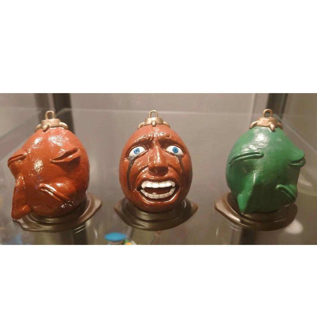 一番くじ ベルセルク 運命に抗う、黒い剣士 D賞 ベヘリット　3点セット