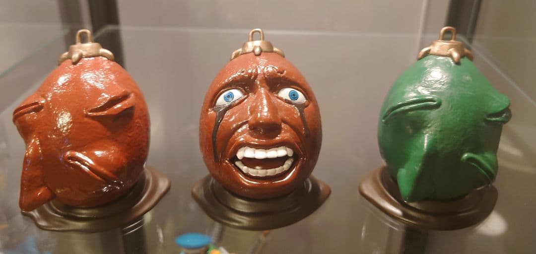 一番くじ ベルセルク 運命に抗う、黒い剣士 D賞 ベヘリット　3点セット