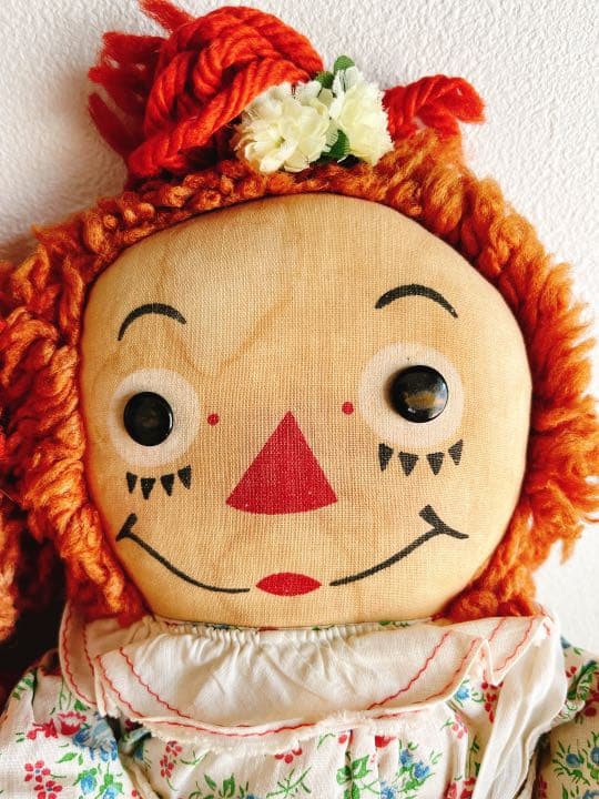 ミックスヘアAnn&Andyペア∞希少なサイズ∞ラガディ