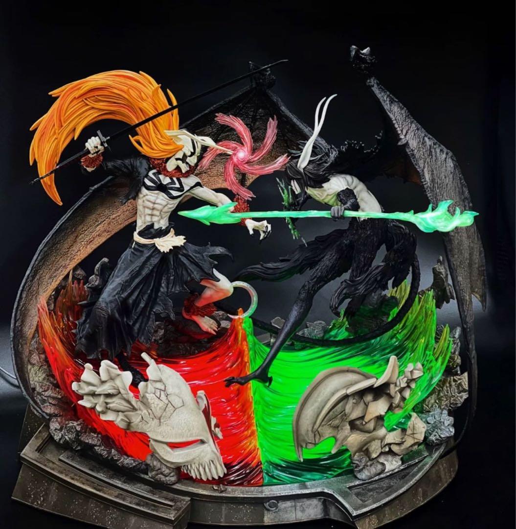 BLEACH Figurama-STUDIO 黒崎一護 シファー フィギュア