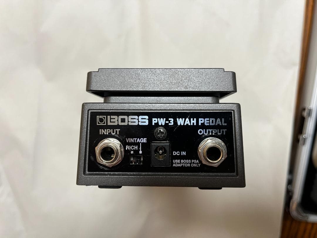 BOSS ワウペダル PW-3