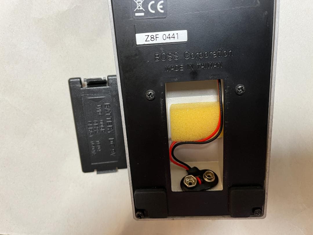 BOSS ワウペダル PW-3