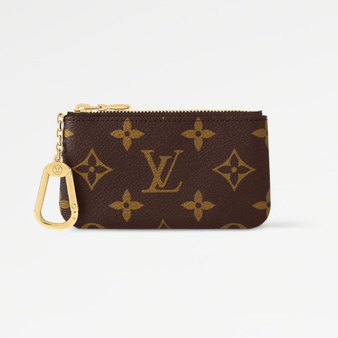 LOUIS VUITTON ヴィトン ポシェット クレ キーケース M62650