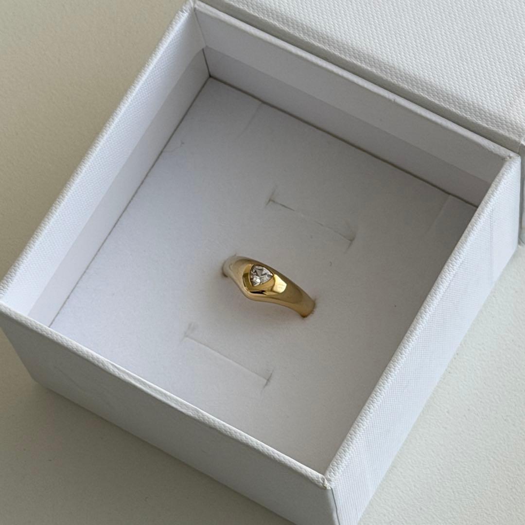 MEJURI（メジュリ）Dome Crown nesting ring