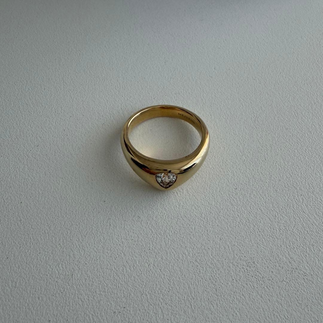 MEJURI（メジュリ）Dome Crown nesting ring