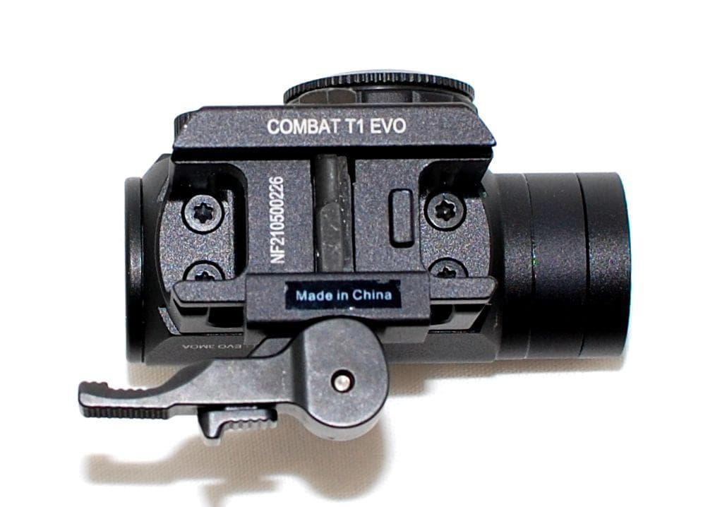 ノーベルアームズ ドットサイト COMBAT T1 EVO evolution