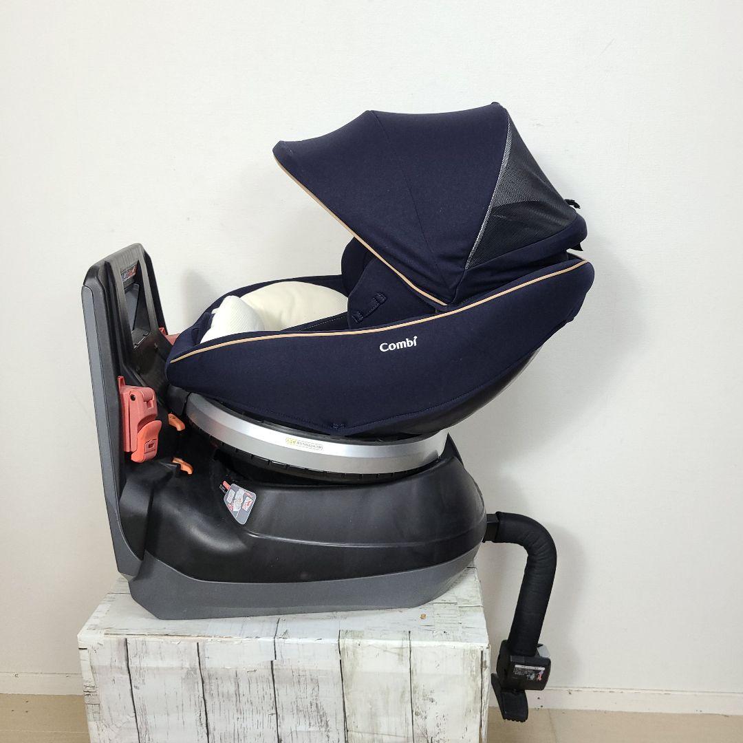 休*可様 美品　チャイルドシート　新生児から4才　ジュニアシート　コンビ