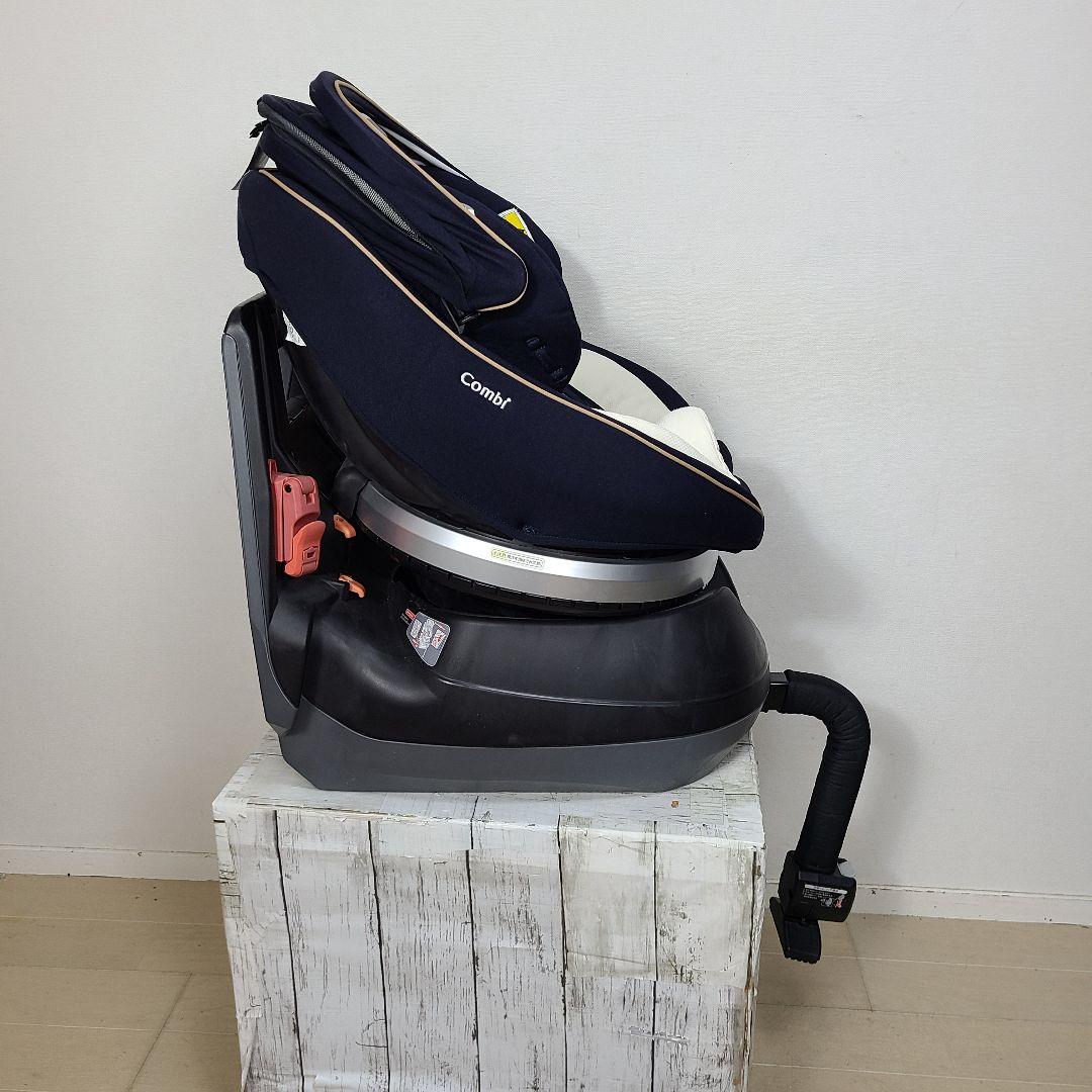休*可様 美品　チャイルドシート　新生児から4才　ジュニアシート　コンビ