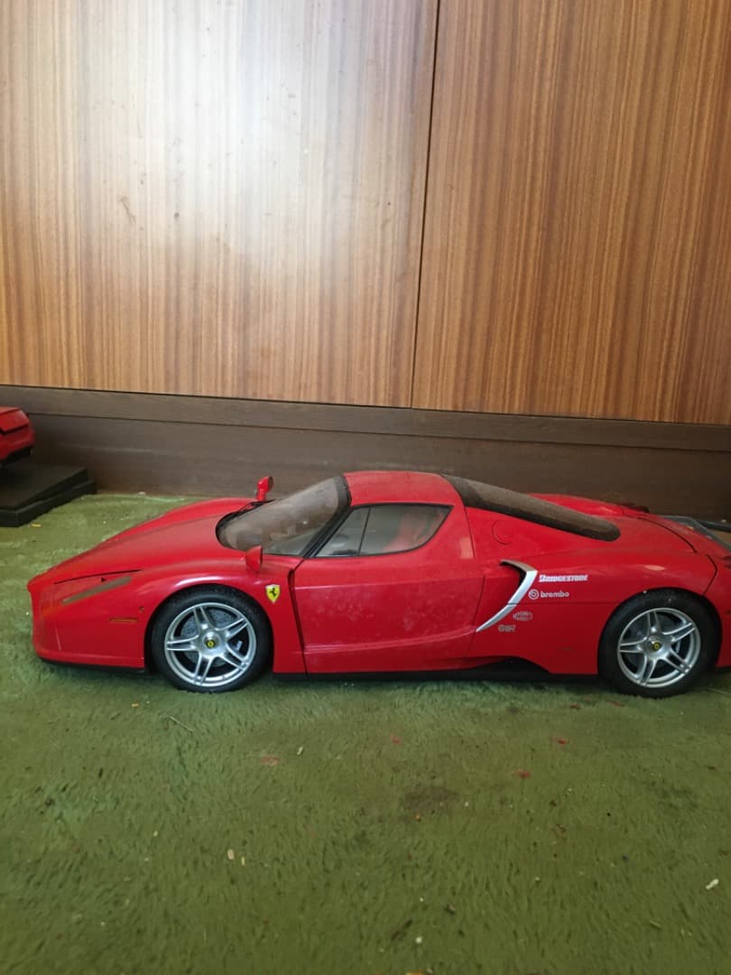 その他 KYOSHO ENZO FERRARI 12/1