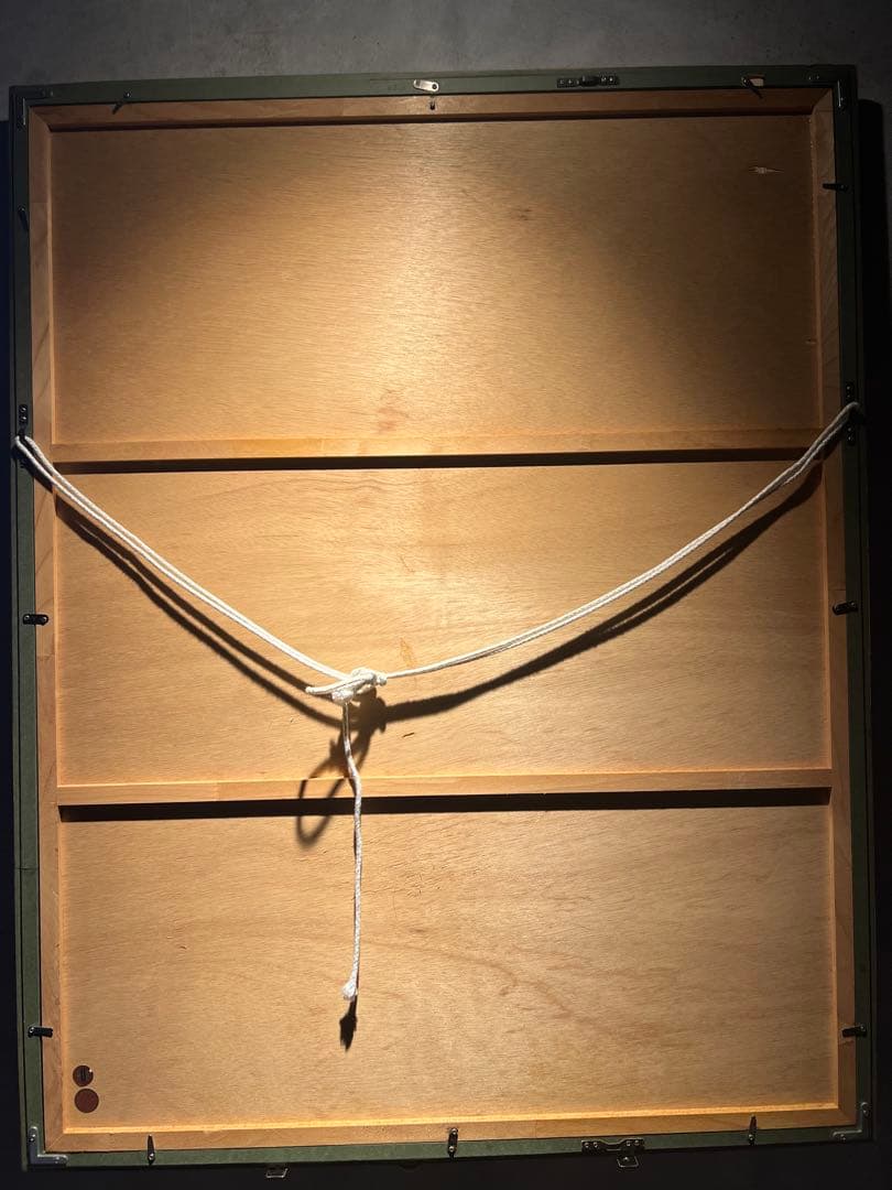 カジミール マレーヴィチ 【Cow and Fiddle】