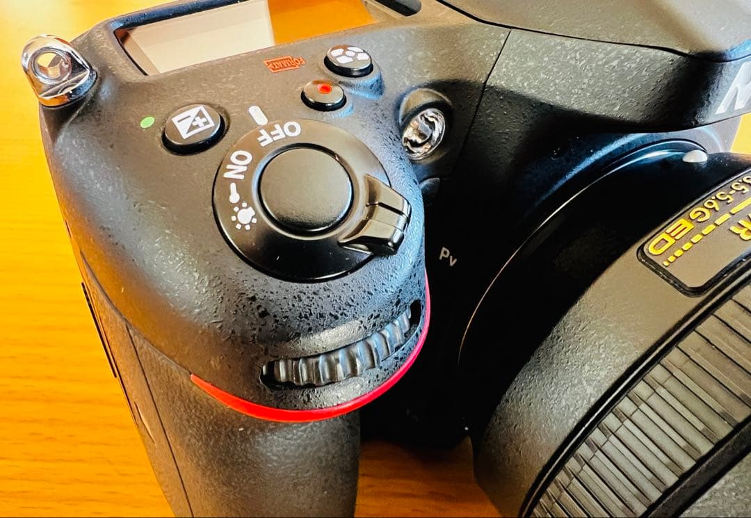 タイムセール【美品】Nikon D7200、AF-S NIKKOR 18-140