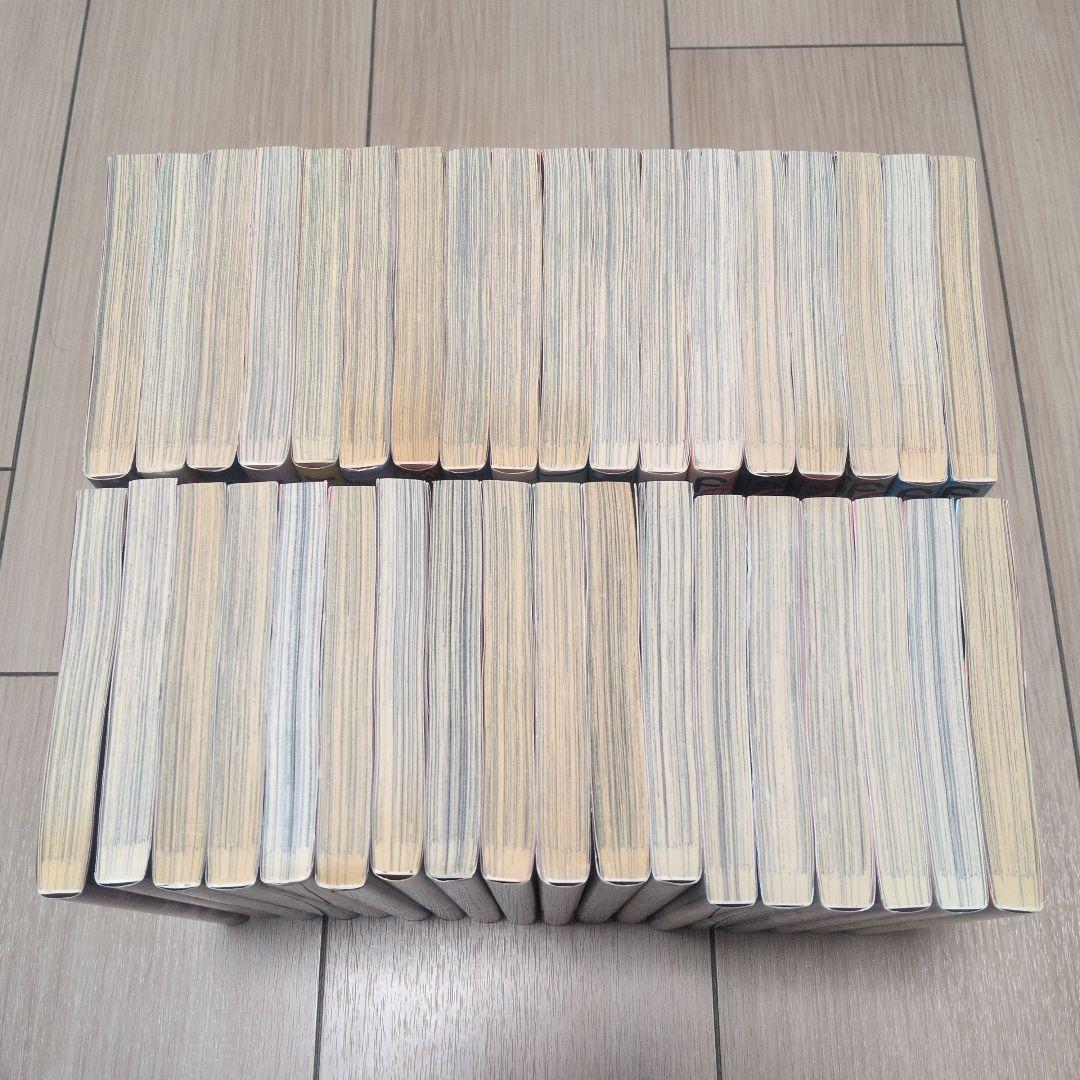 7 seeds セブンシーズ 1〜35巻 全巻+外伝付属 計36冊セット