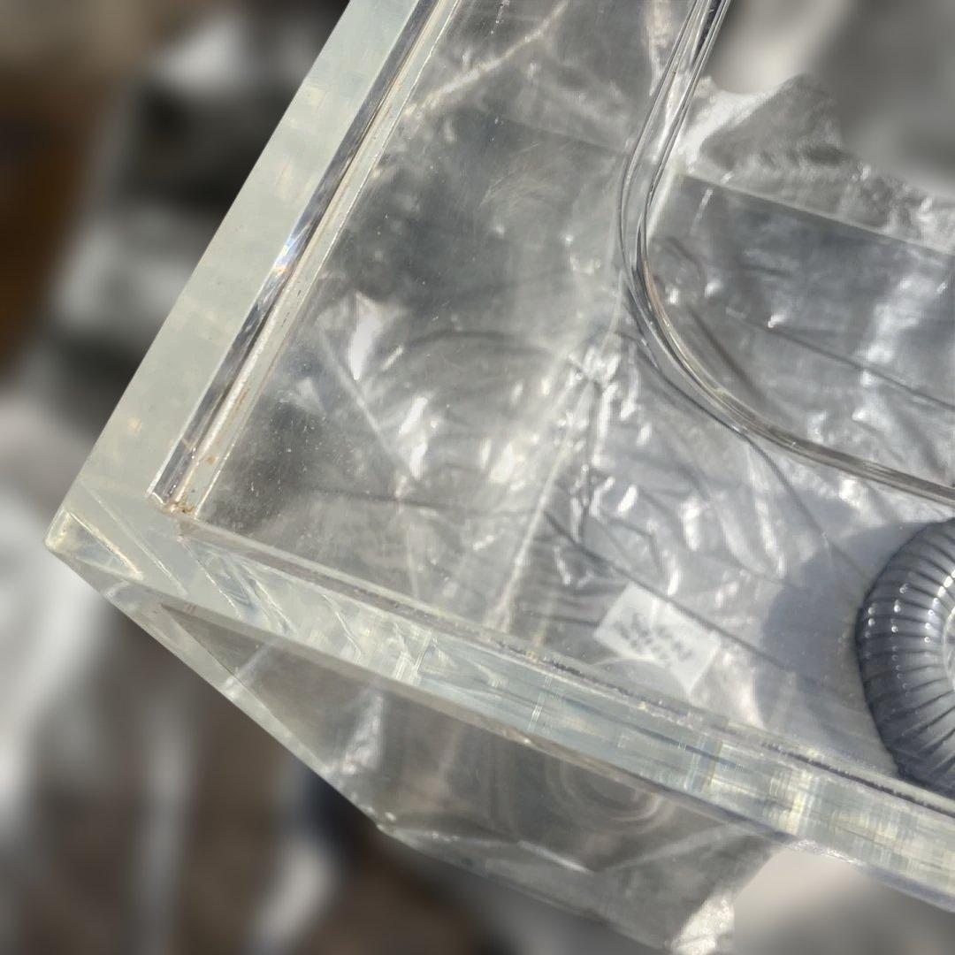 アクリル水槽 1200 サイドオーバーフロー　※発送不可