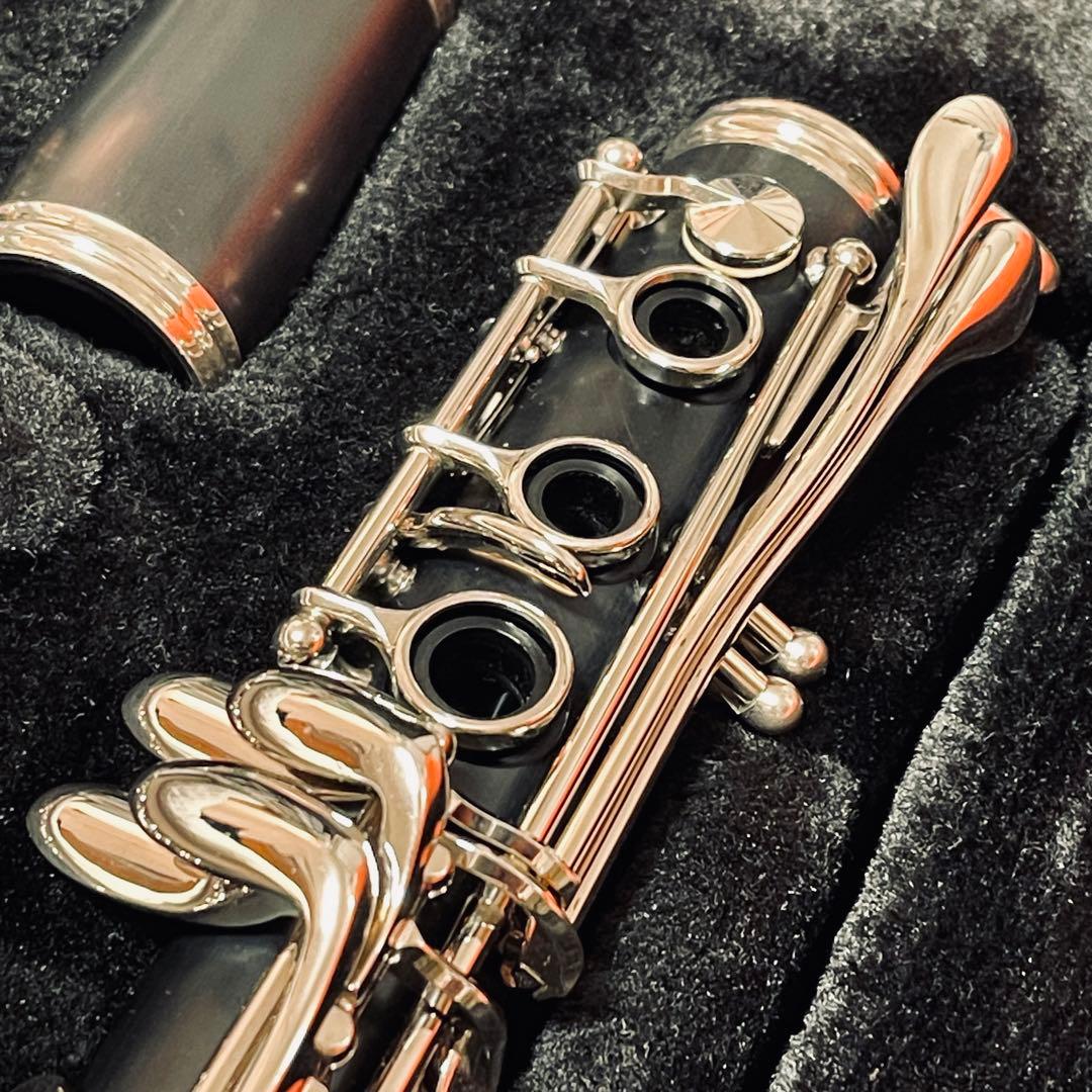 ゆぃ様 クラリネット YAMAHA YCL-250 メンテナンス完了品