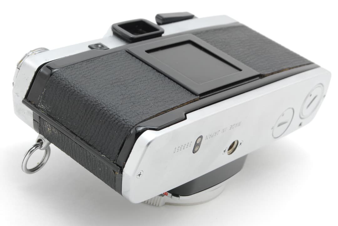 OLYMPUS OM-2 silver オリンパス シルバー 動作品