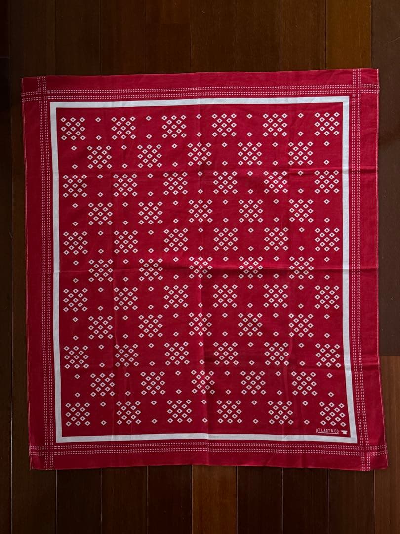 小物 AT LAST BANDANA