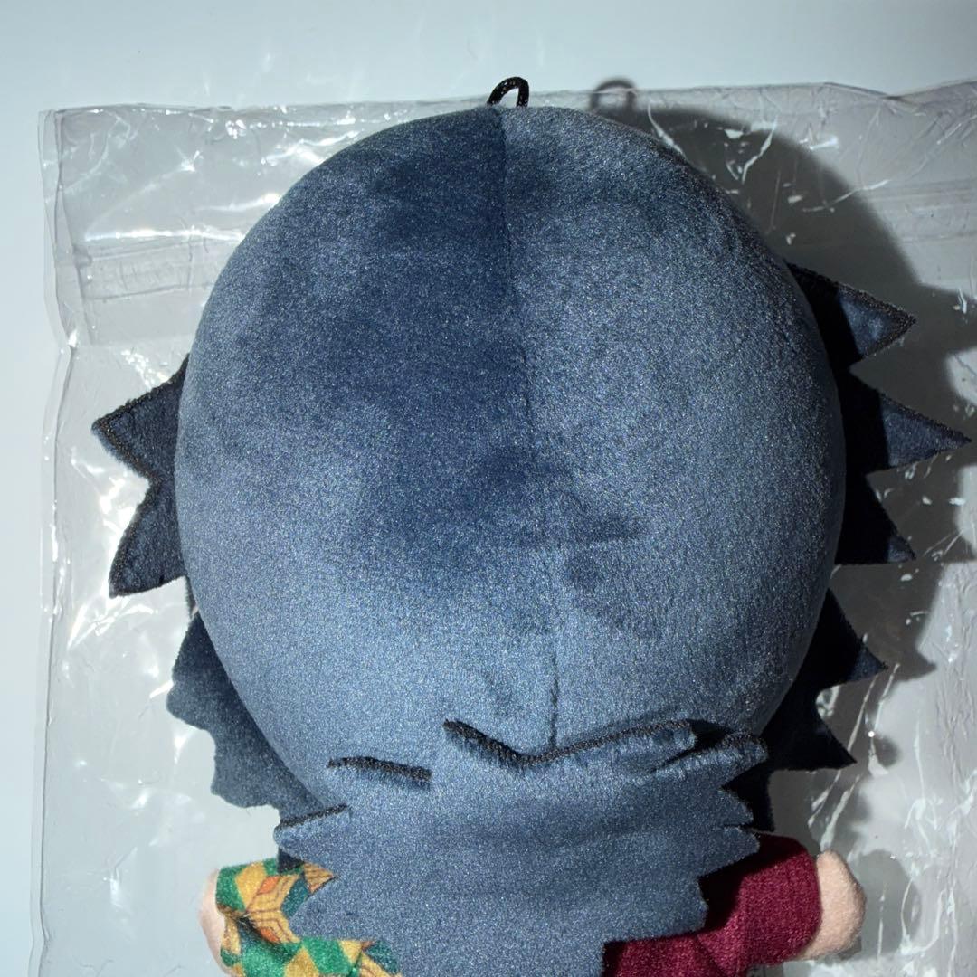 鬼滅の刃 ゆらふわ ぬいぐるみ 冨岡義勇 刀鍛冶の里　絆の軌跡