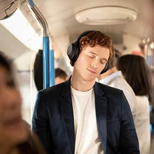 【SONYワイヤレス】WH-1000XM4B ヘッドホン ブラック ケース付き