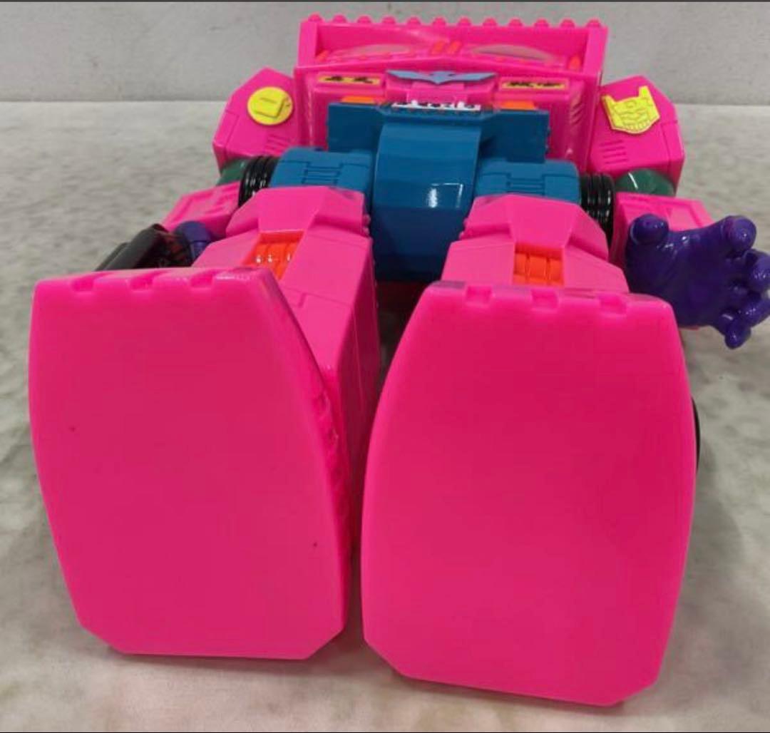 定価　ネイタルデザイン NANGA ゴッコ堂 気合ダディ ソフビ フィギュア