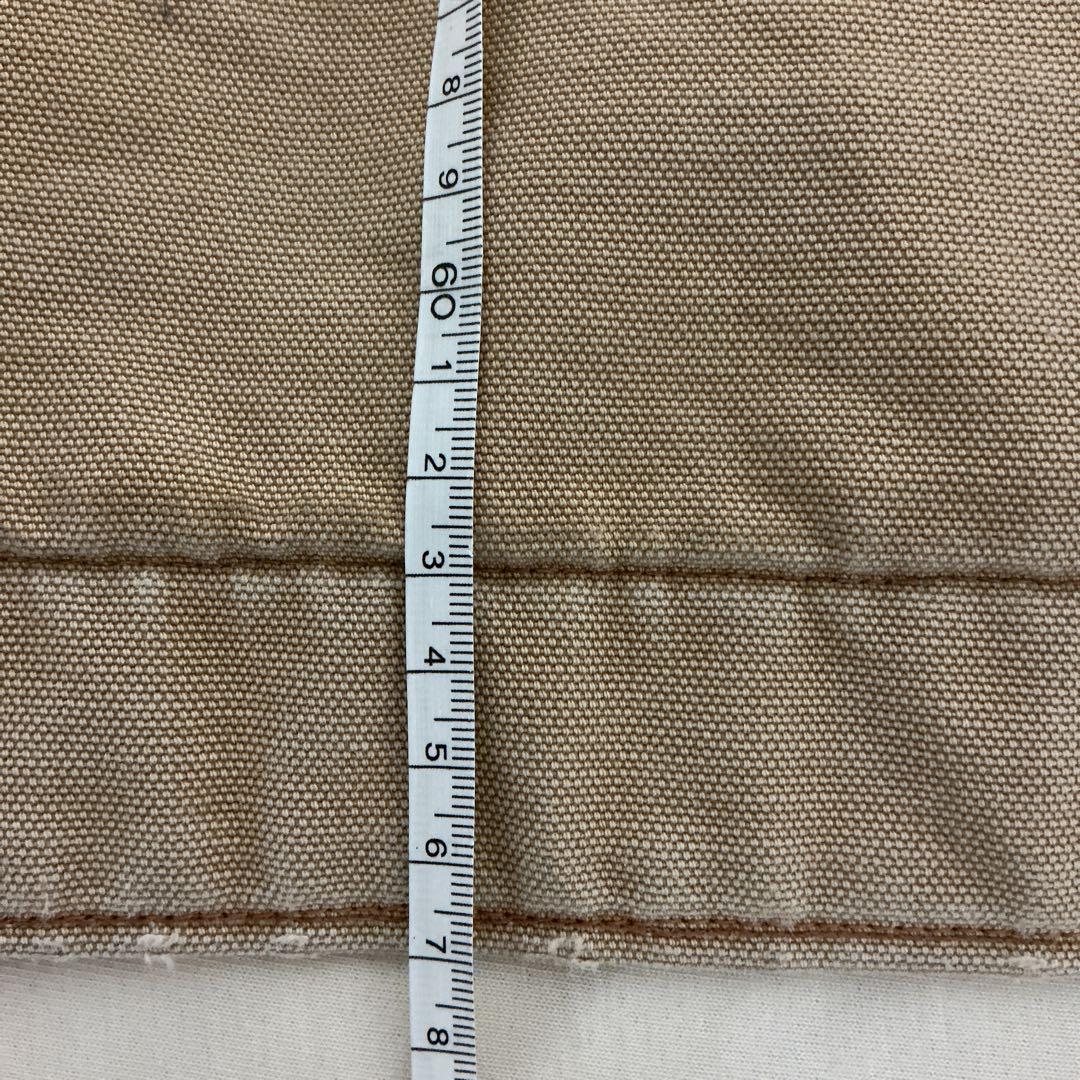 ビンテージ!カーハート デトロイトジャケット ベージュUSA製サイズ42古着