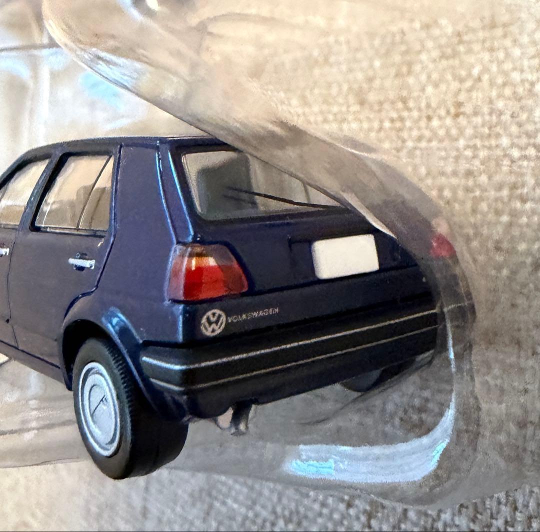 エ*ー様 トミカリミテッドビンテージフォルクスワーゲン ゴルフII CLi