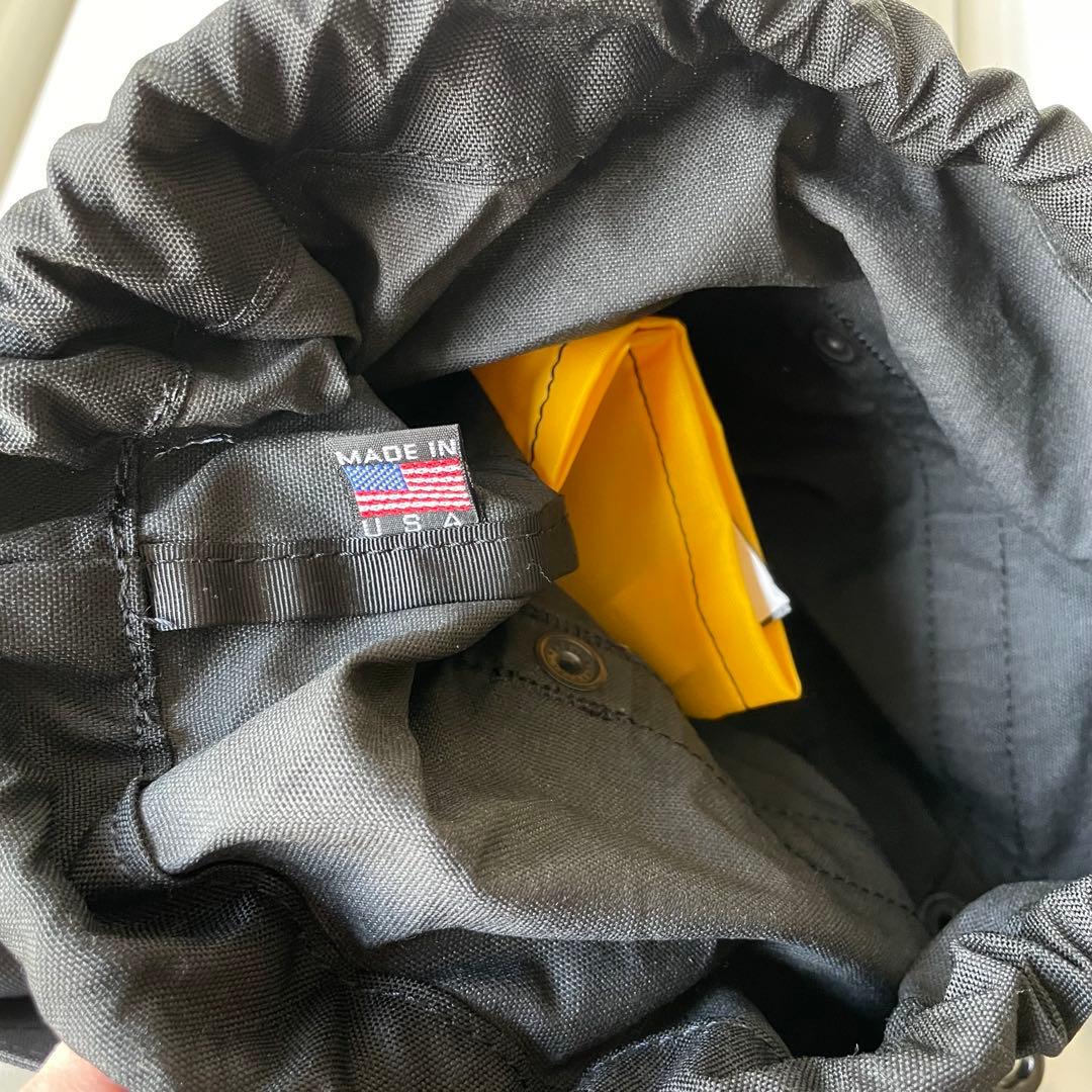 otii/オティ/MIS DRAWSTRINGS BAG/ショルダーバッグ