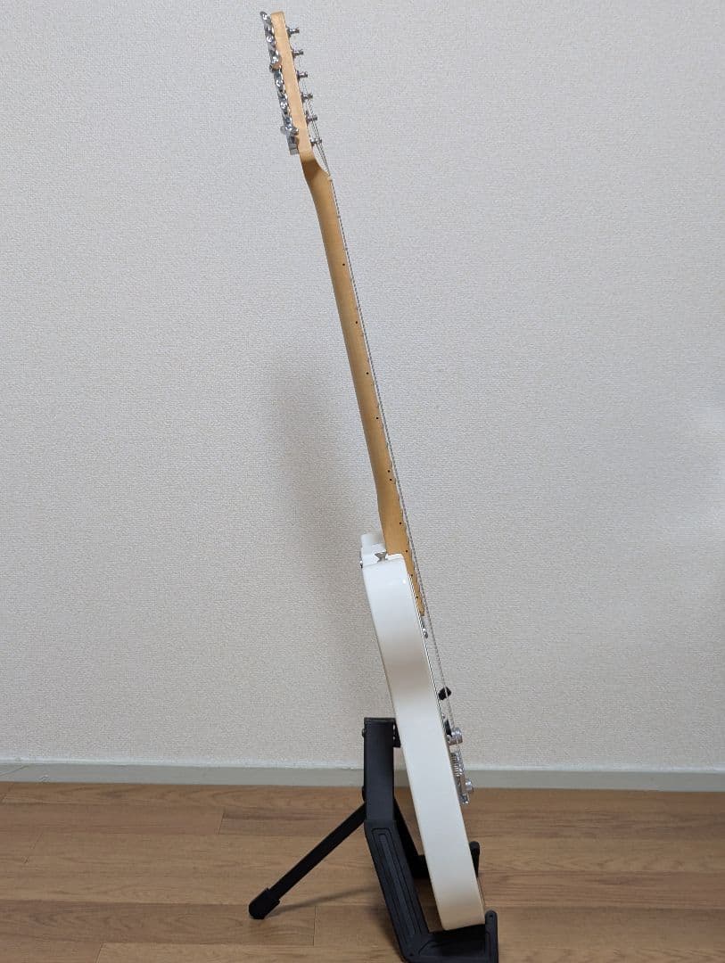 Fender メキシコ Telecaster テレキャスター White