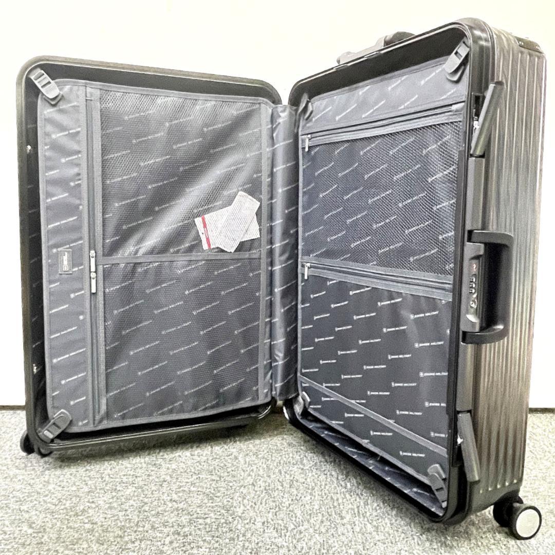 【展示品】スイスミリタリー SM-I828 28in スーツケース 105L