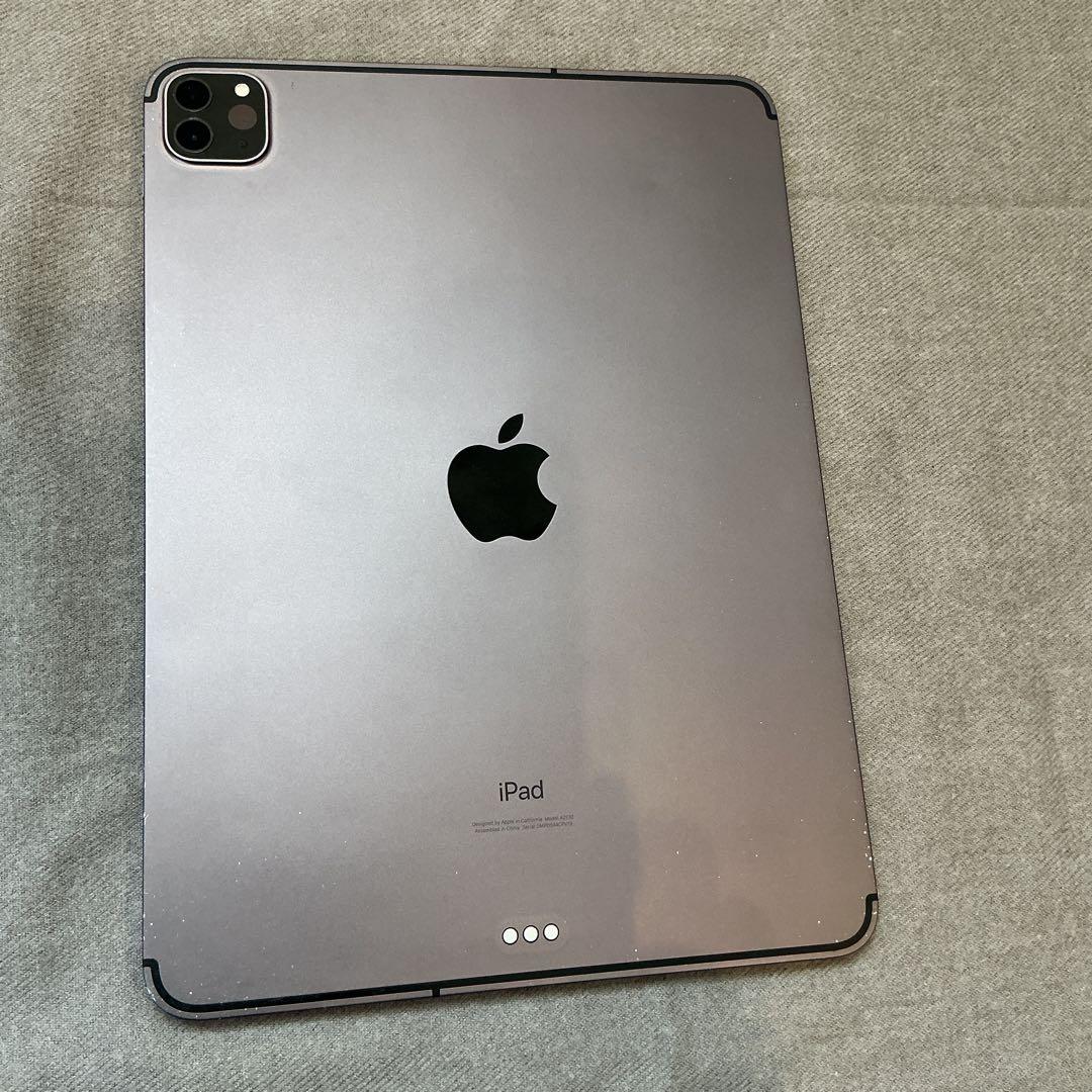 iPad Pro 11inch Wi-Fi+cellular 128GB おまけ