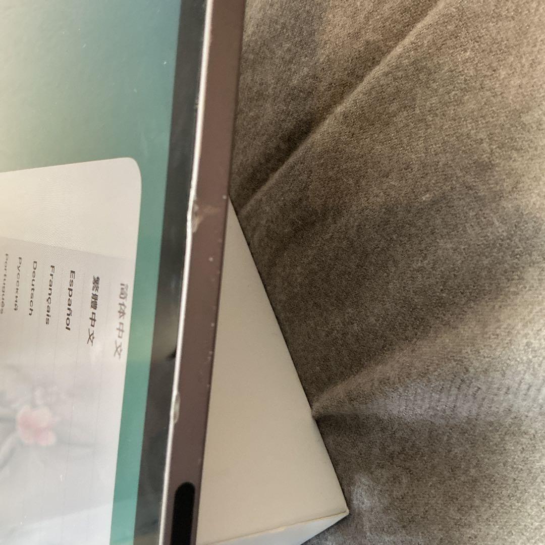 iPad Pro 11inch Wi-Fi+cellular 128GB おまけ