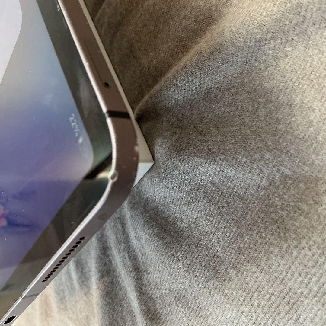 iPad Pro 11inch Wi-Fi+cellular 128GB おまけ