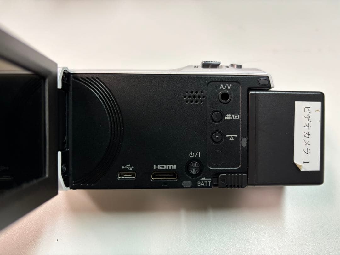 Panasonic HC-V350M フルHD ビデオカメラ パナソニック