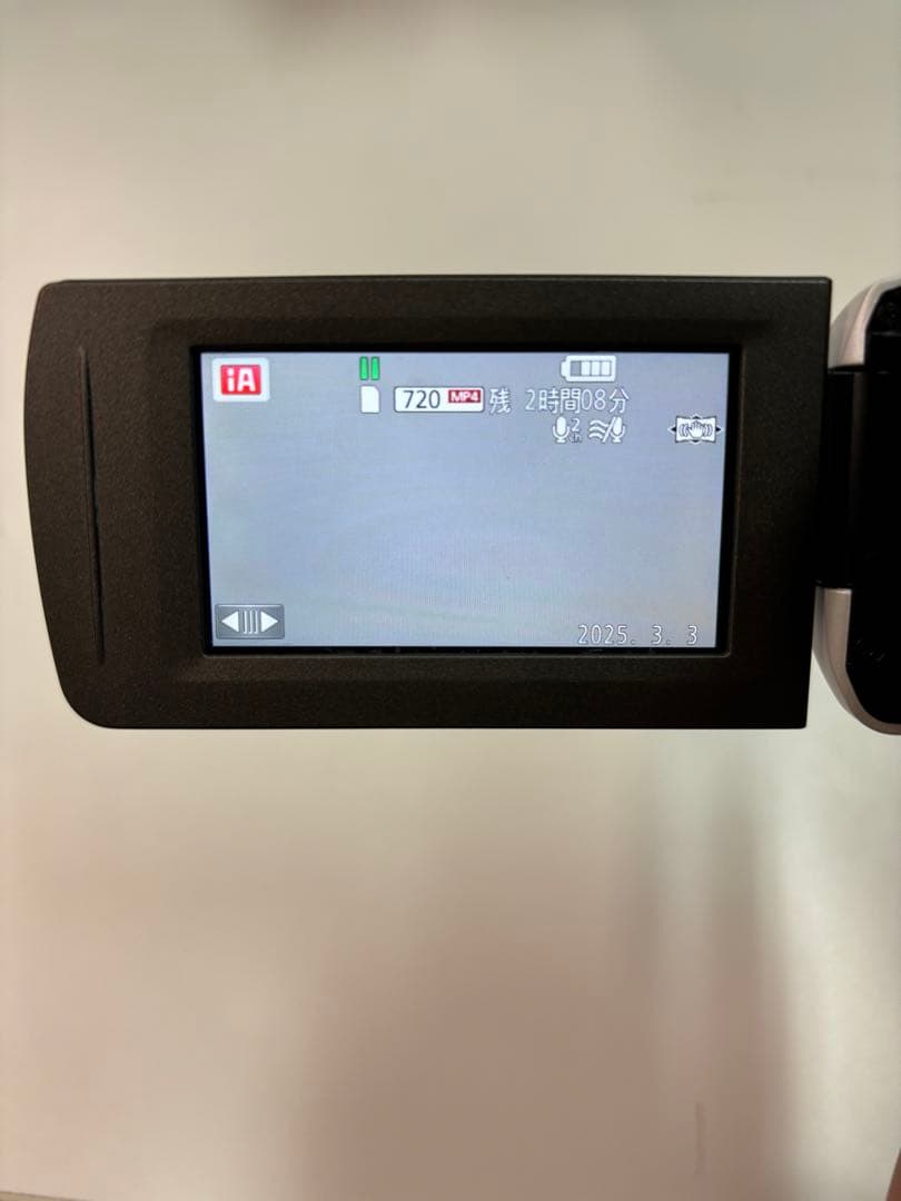 Panasonic HC-V350M フルHD ビデオカメラ パナソニック