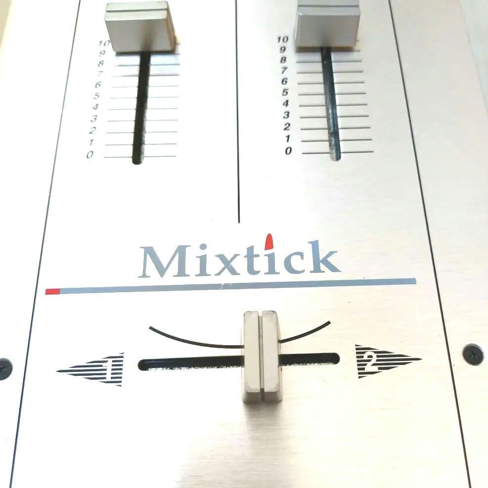 動作確認済 Vestax PMC-06PROA DJミキサー メンテ済