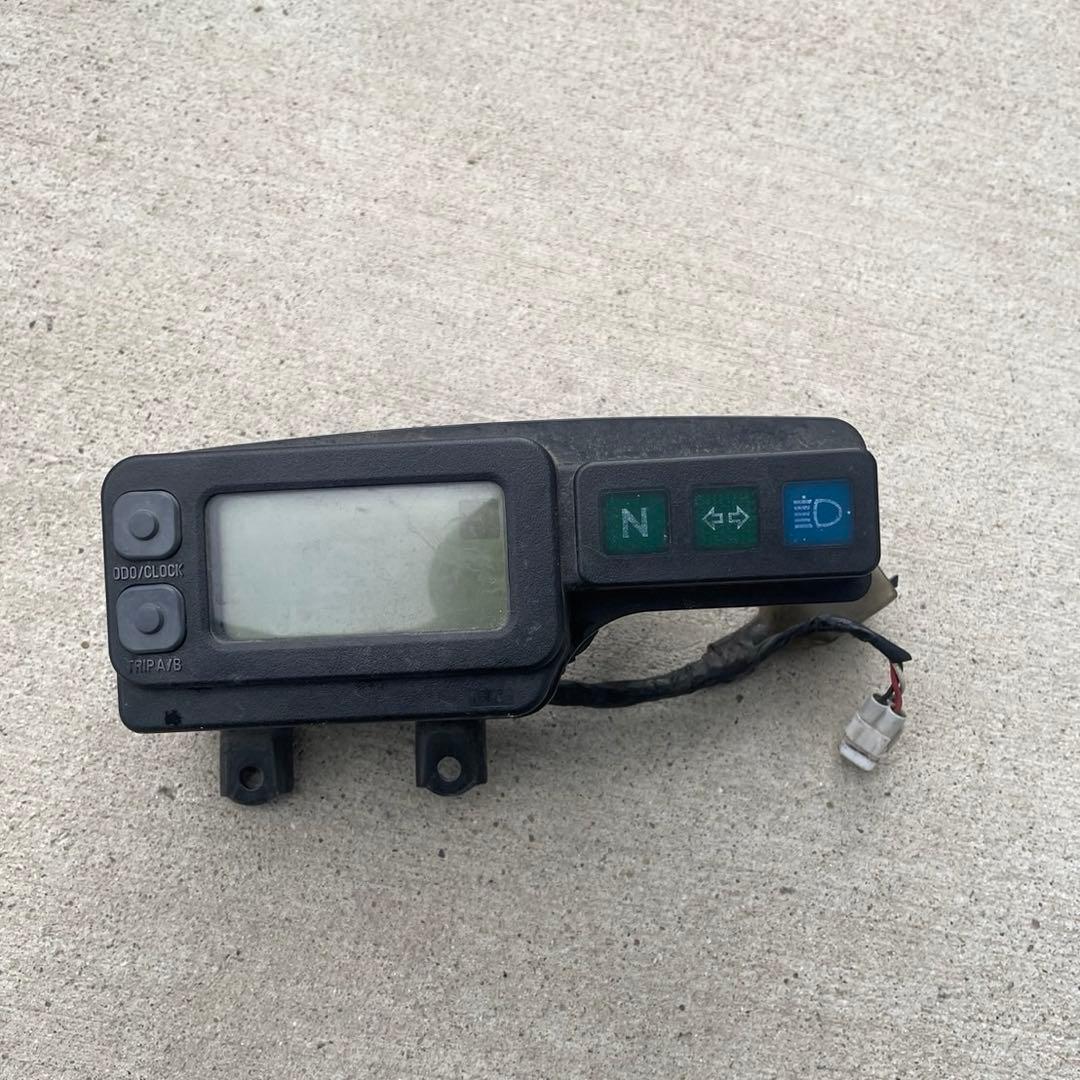 dトラッカー 250sb 純正メーター