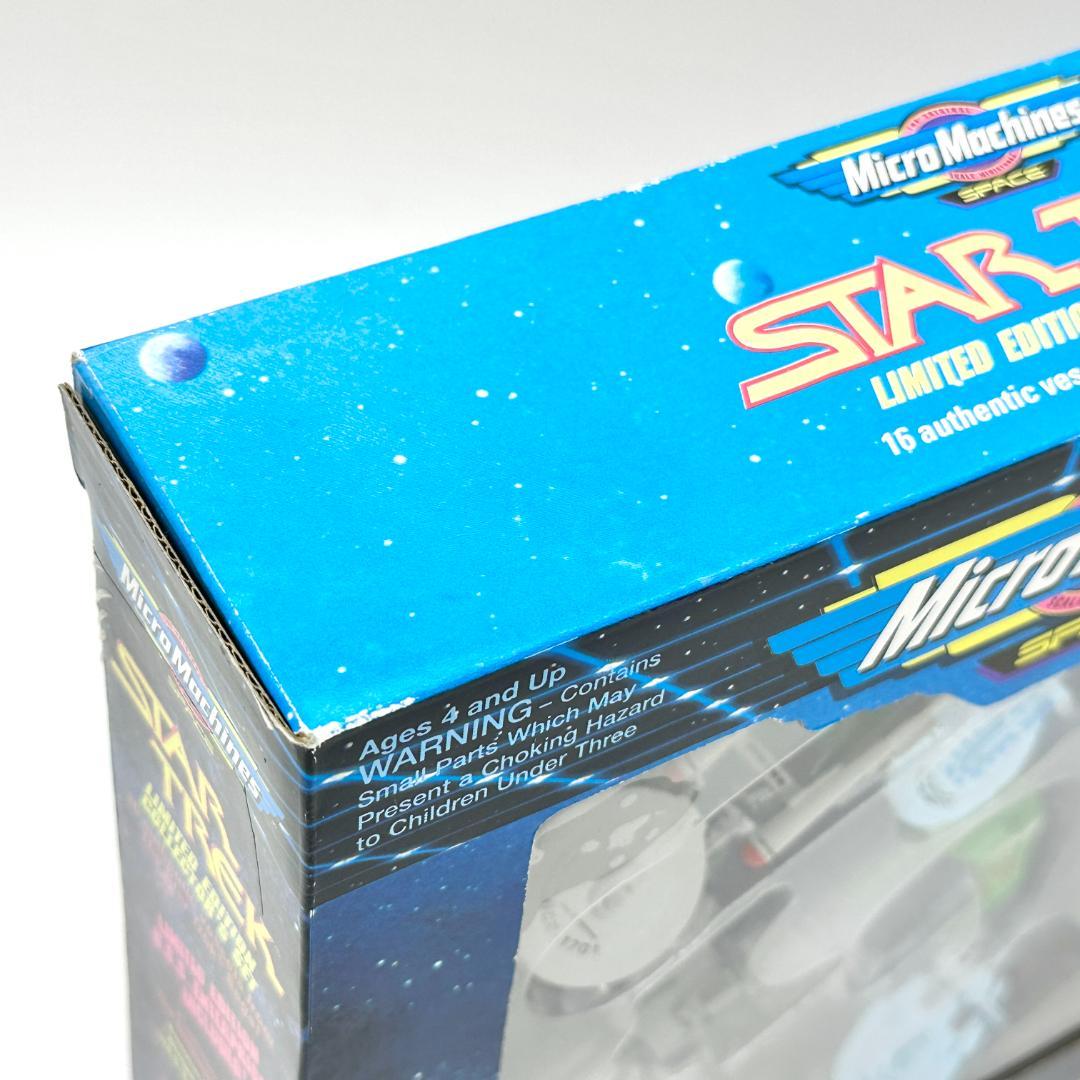【激レア・新品未開封】Star Trek 限定版 コレクターズセット