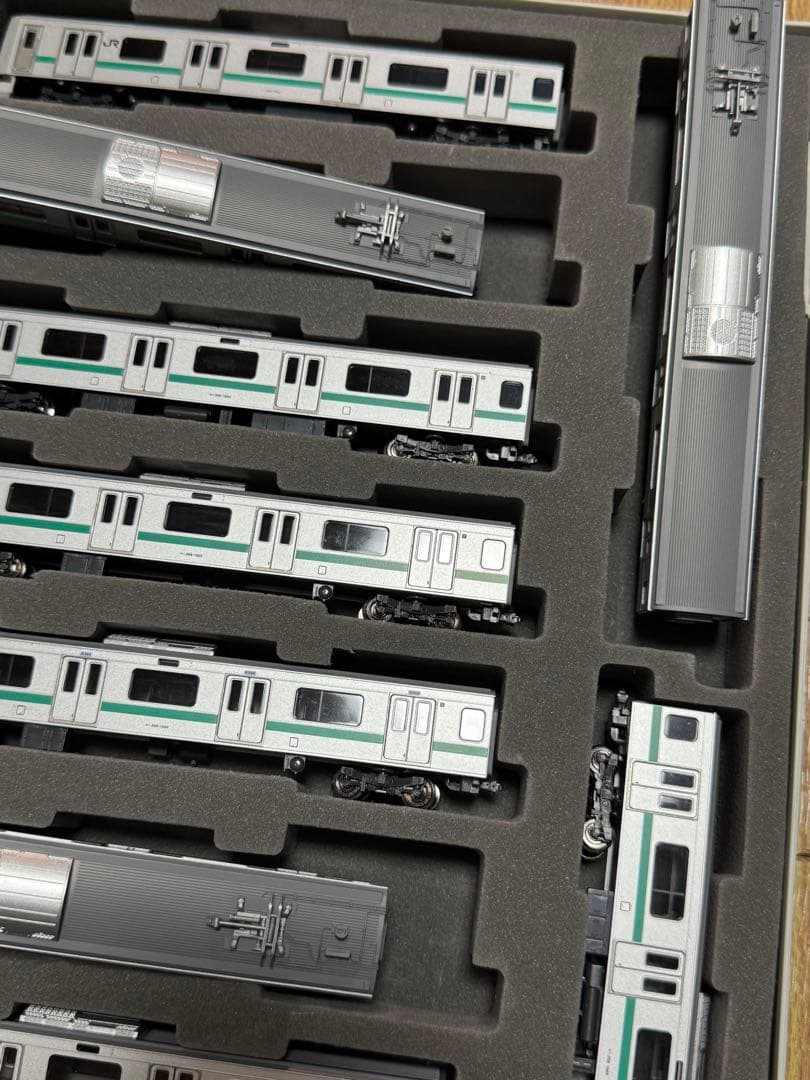 最終値下げ！TOMIX 209系1000番台 さようなら209系 10両セット