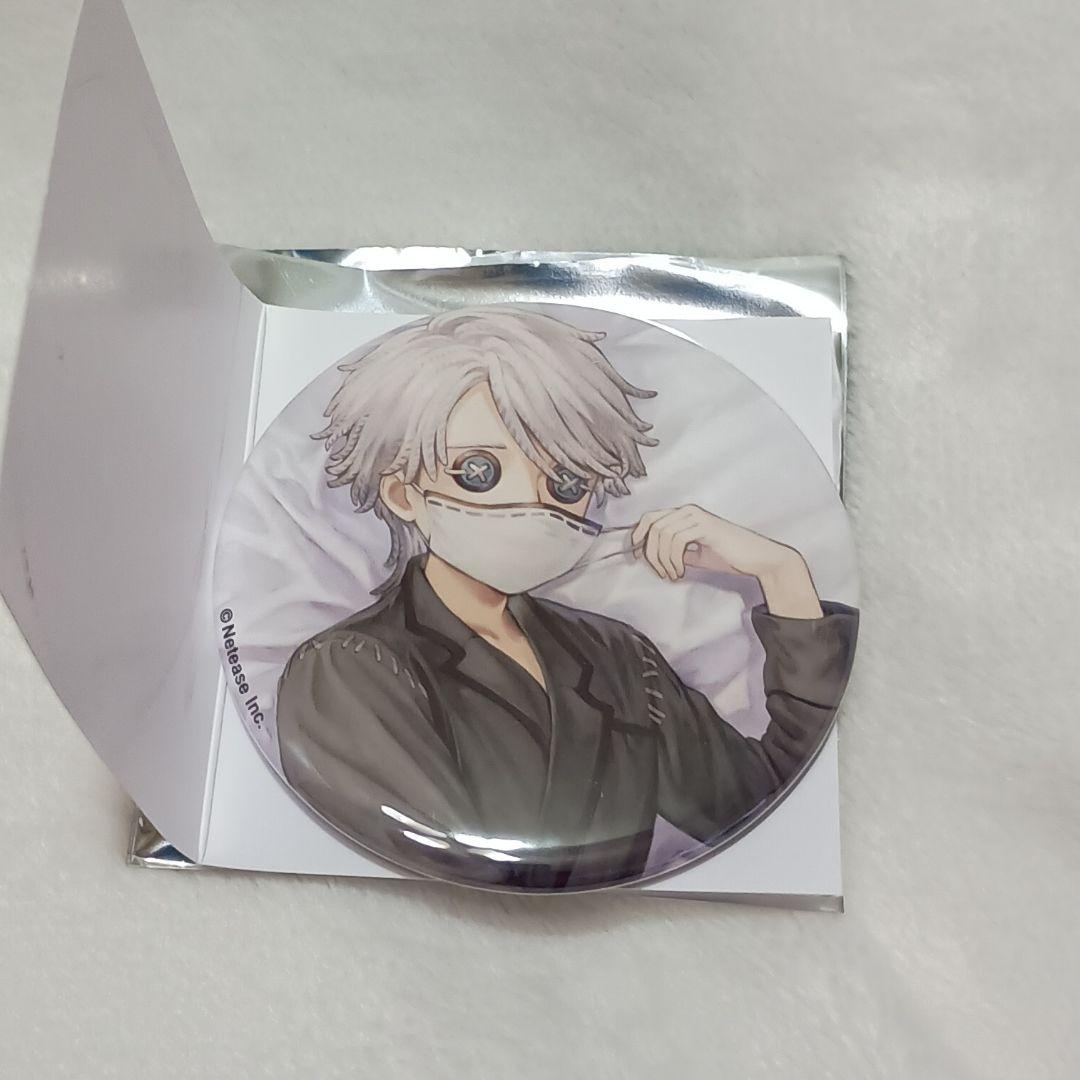 第五人格 IdentityⅤ ホテルコラボ 第2弾 納棺師 缶バッジ